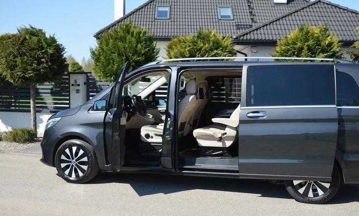 Mercedes-Benz Klasa V cena 256900 przebieg: 113000, rok produkcji 2020 z Włocławek małe 742